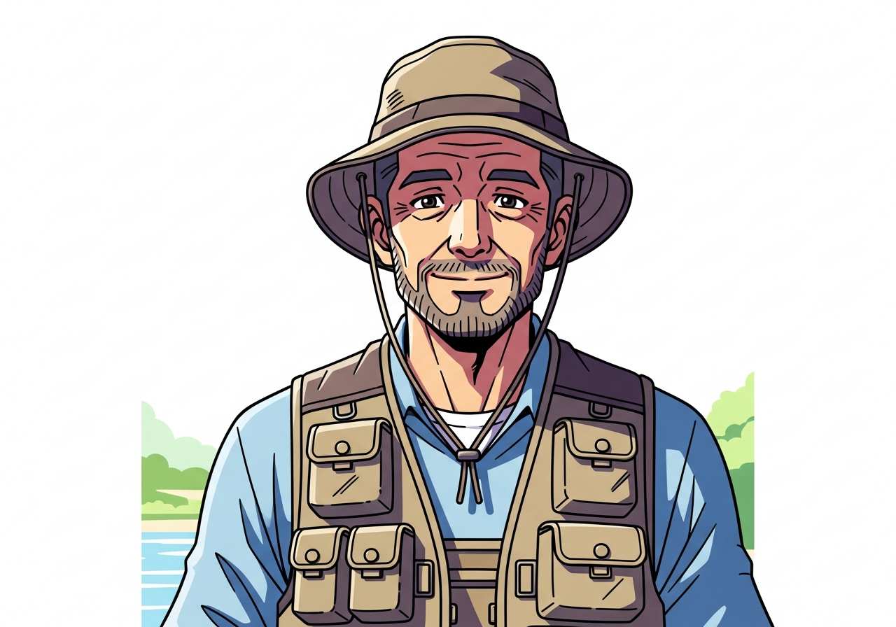 anglerのイメージ画像