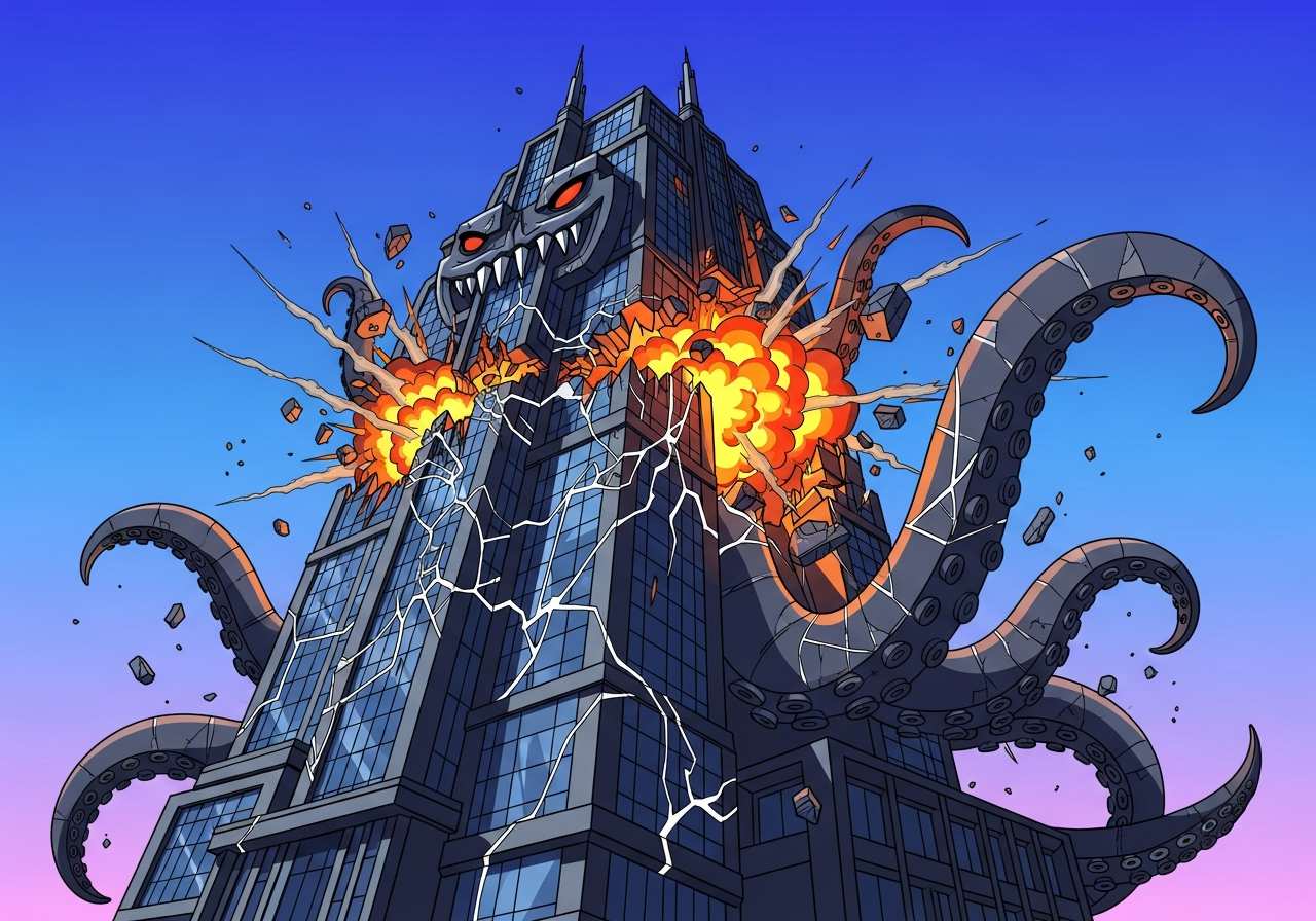 antitrustのイメージ画像