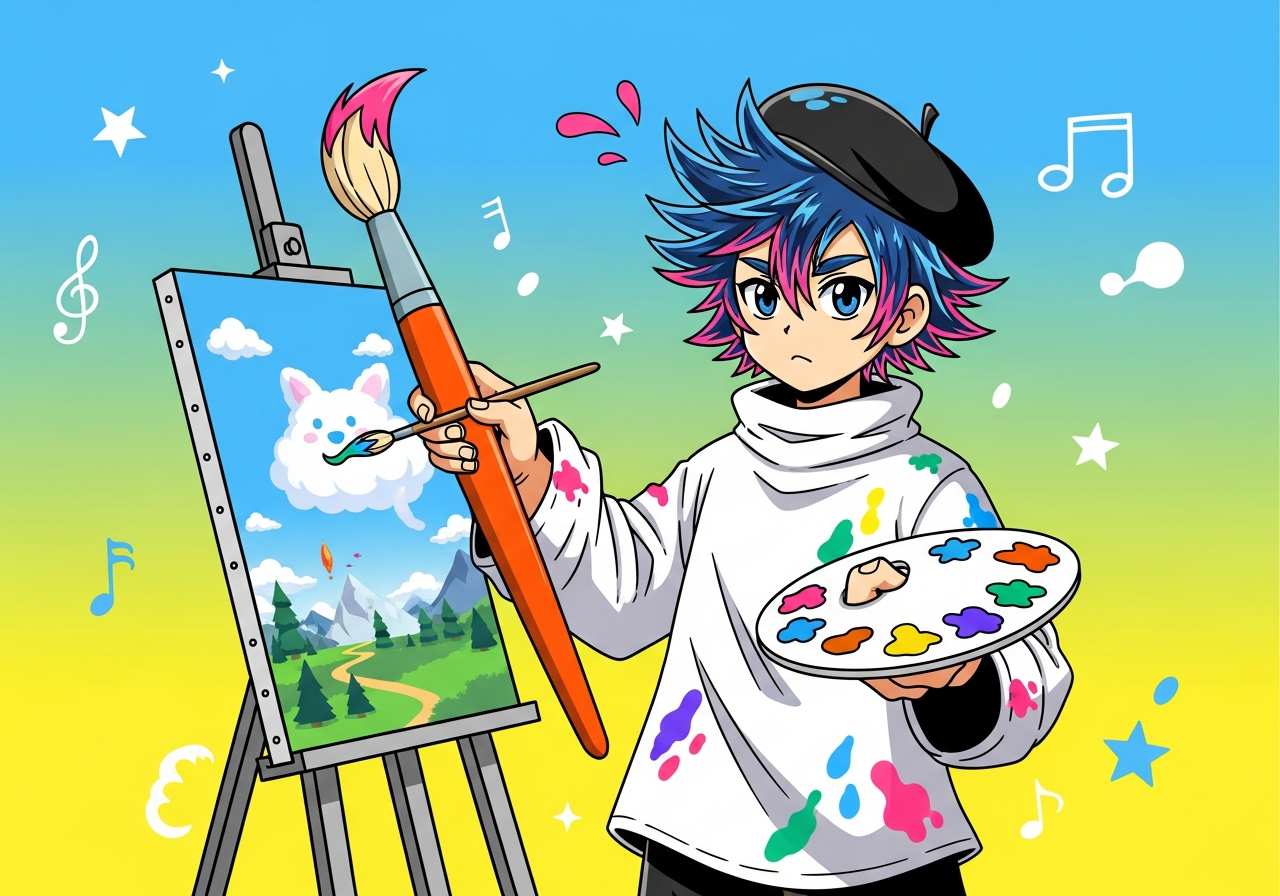 artistのイメージ画像