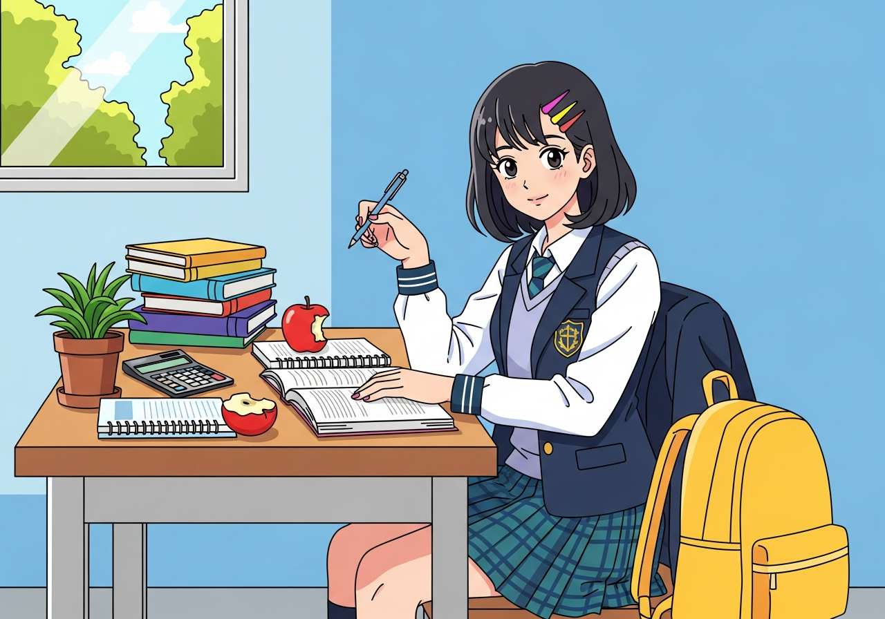 Visual representation of assignment