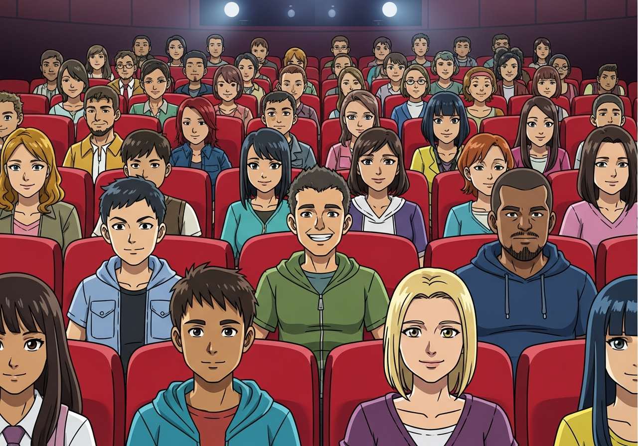 audienceのイメージ画像