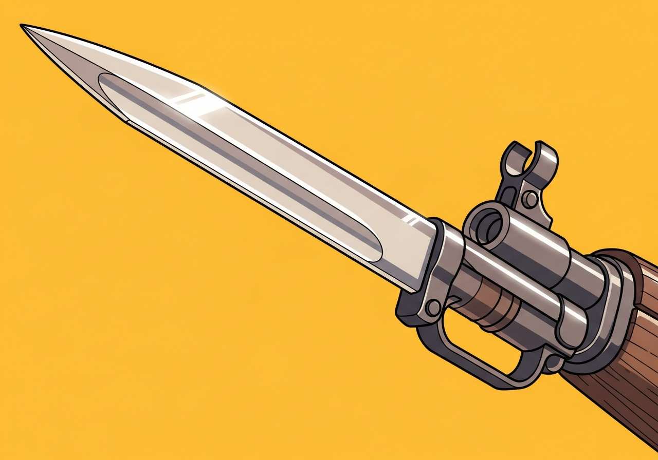 bayonetのイメージ画像