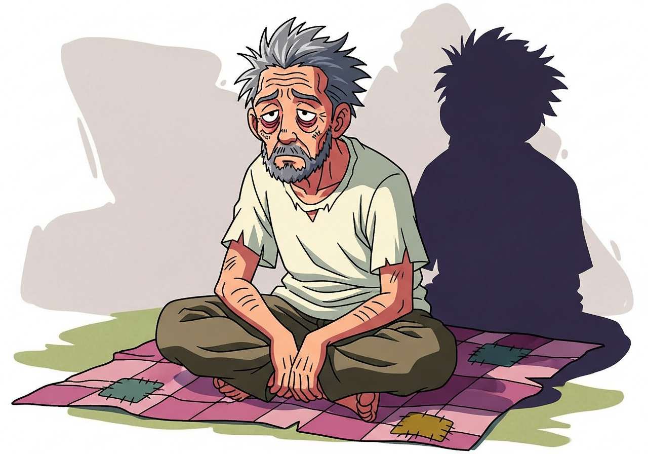 beggarのイメージ画像