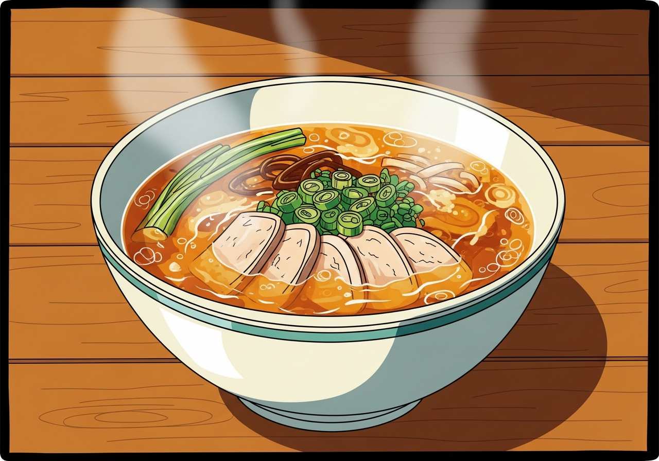 Visual representation of bowl