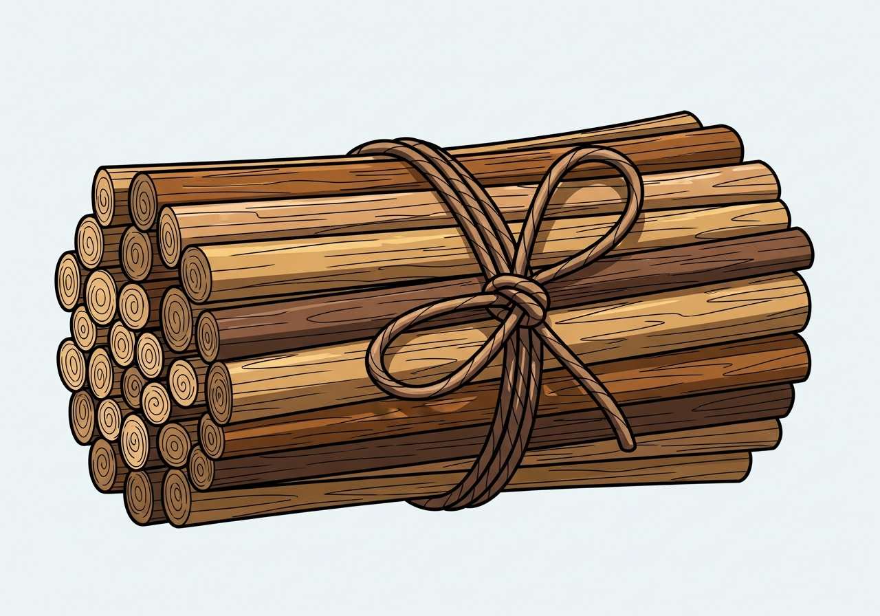 Visual representation of bundle