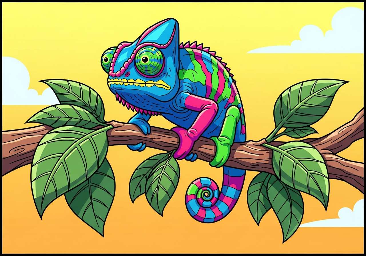 camouflageのイメージ画像