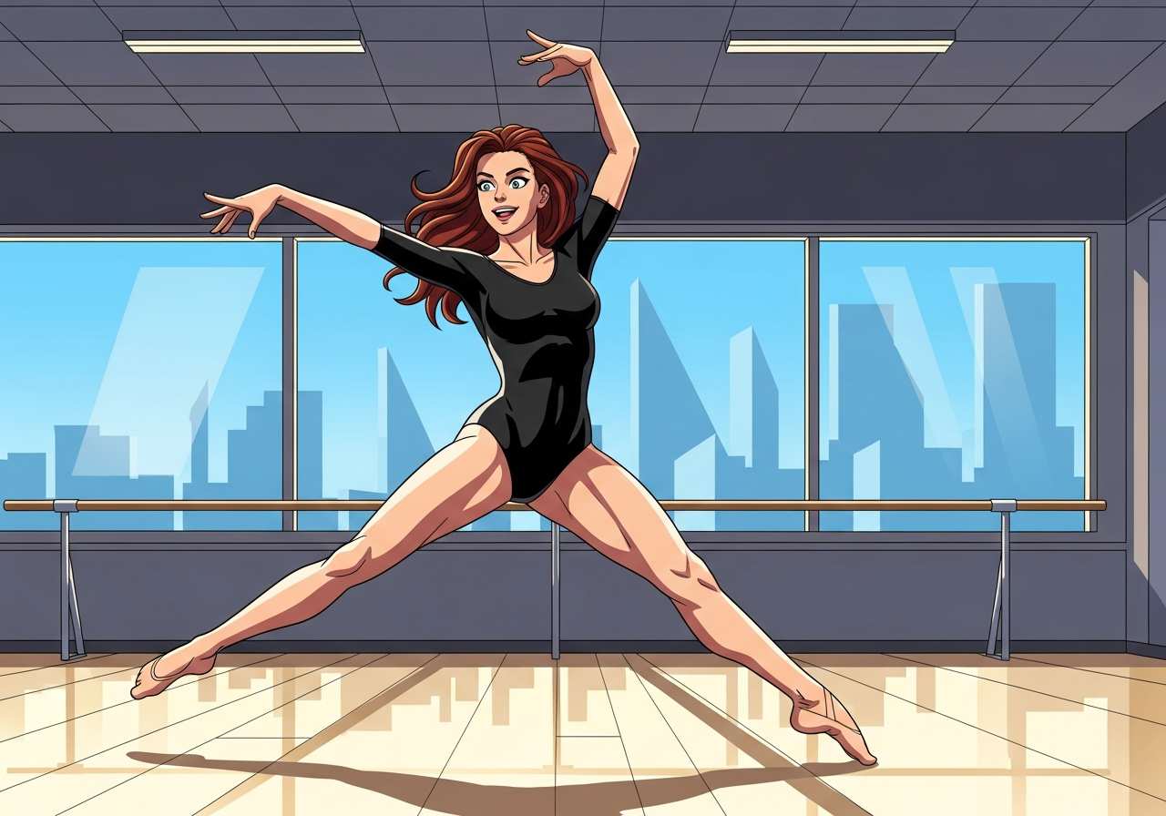 choreographyのイメージ画像