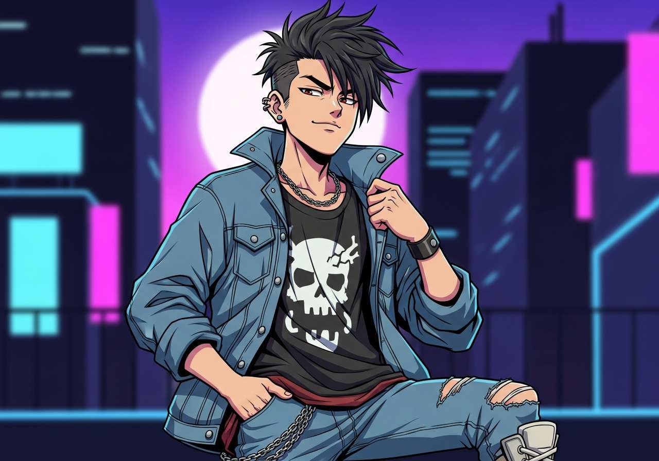 delinquentのイメージ画像