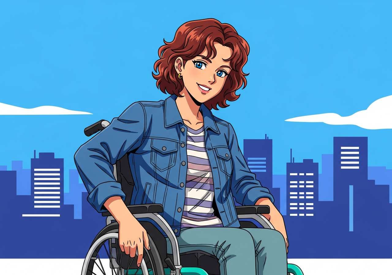 disabilityのイメージ画像