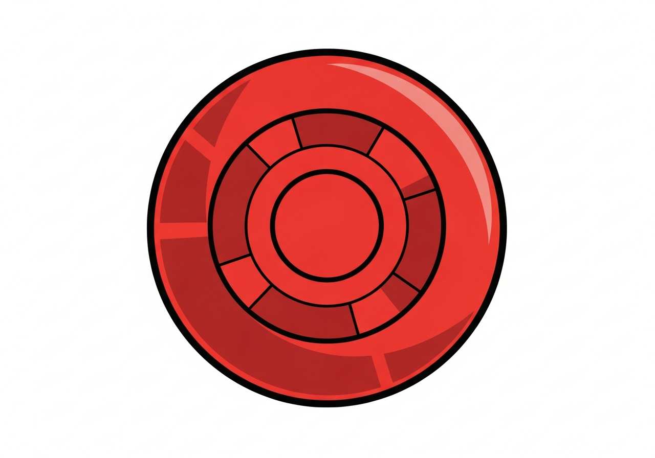 Visual representation of disc