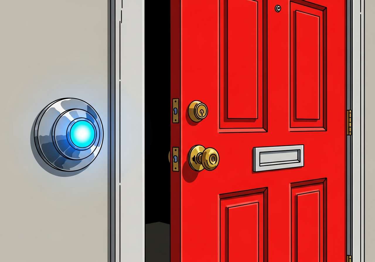 doorbellのイメージ画像