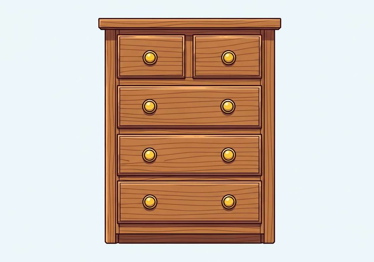 dresserのイメージ画像