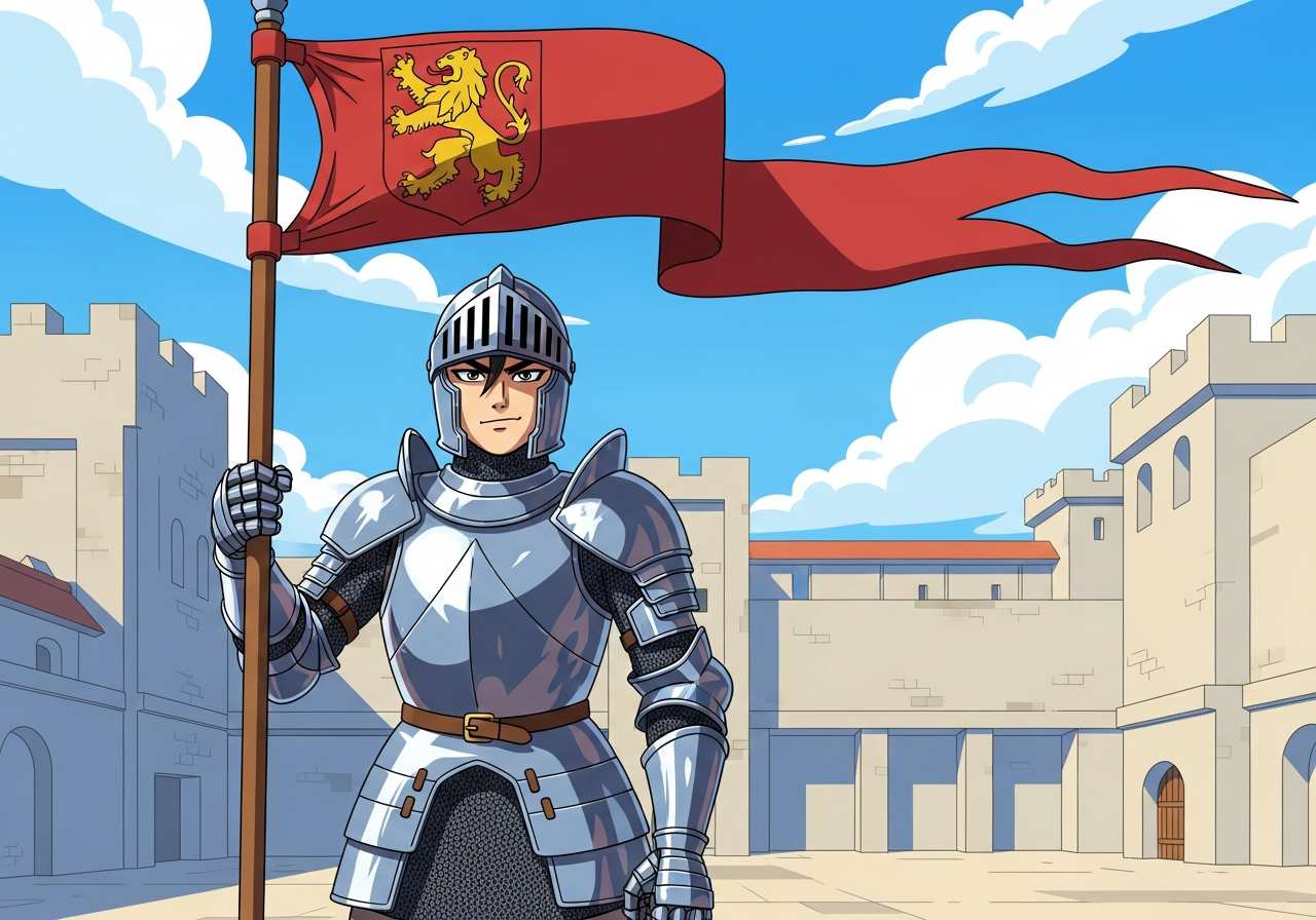 Visual representation of epithet