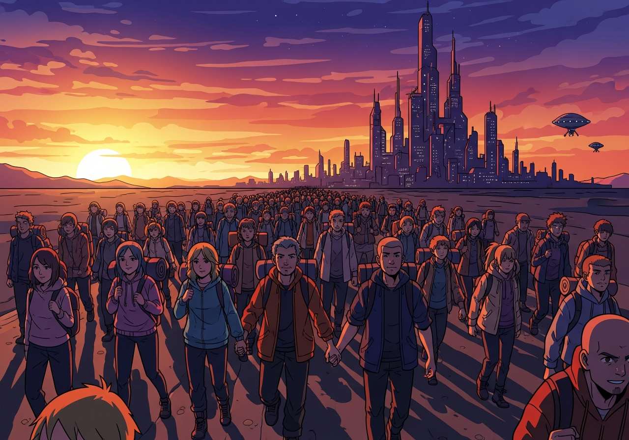 exodusのイメージ画像