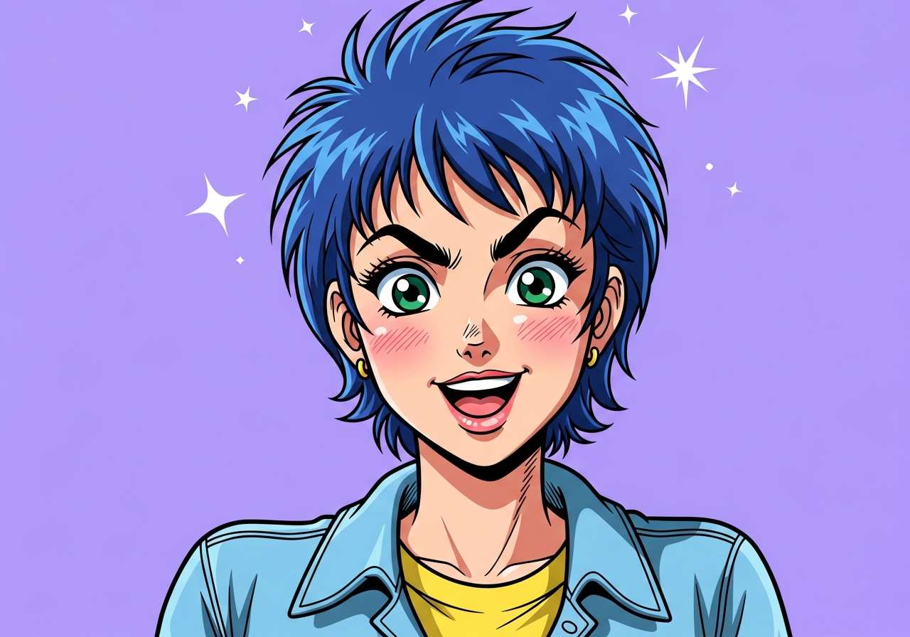 Visual representation of expressive