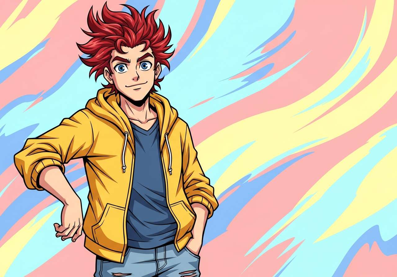 Visual representation of fanatic