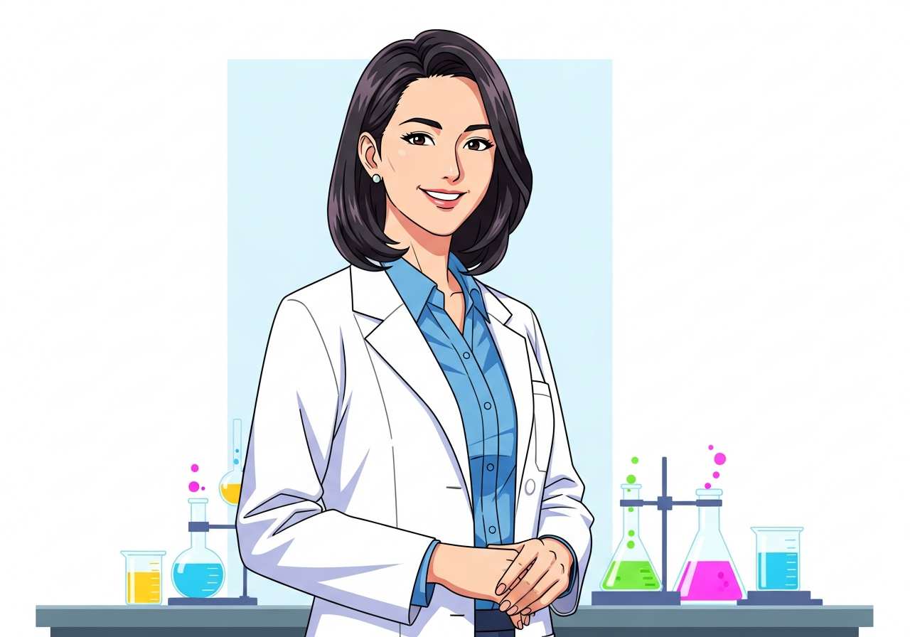 geneticistのイメージ画像