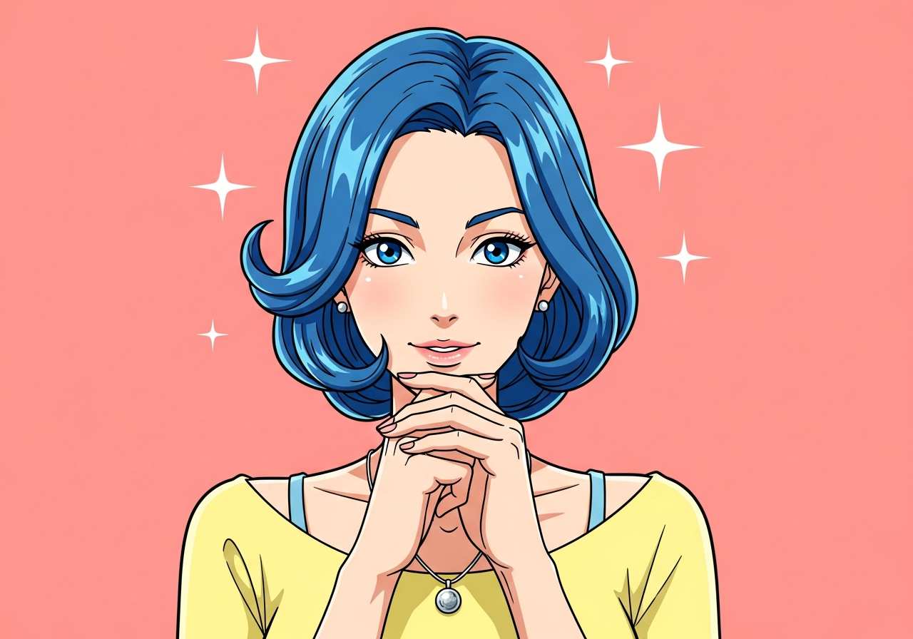 Visual representation of grateful