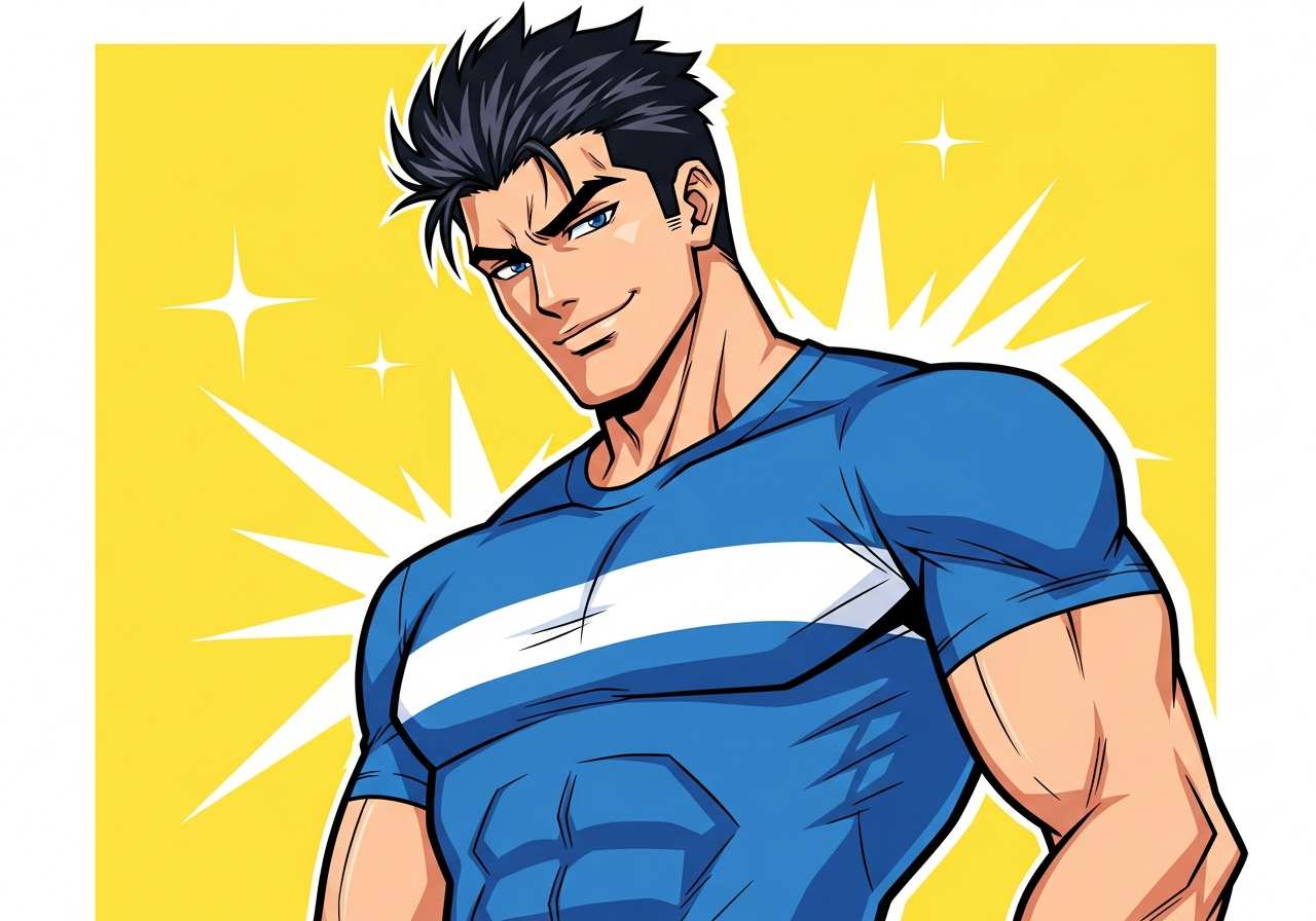 handsomeのイメージ画像