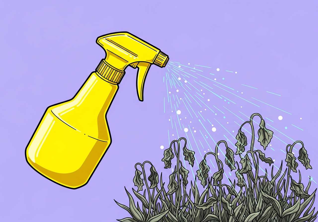 herbicideのイメージ画像