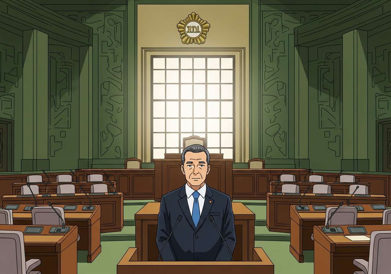 impeachのイメージ画像