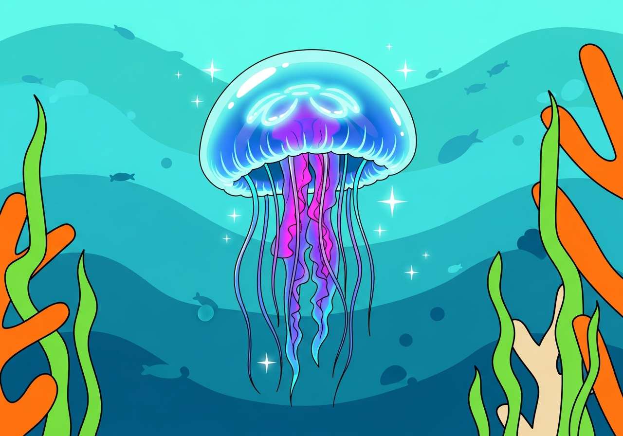 Visual representation of intangible