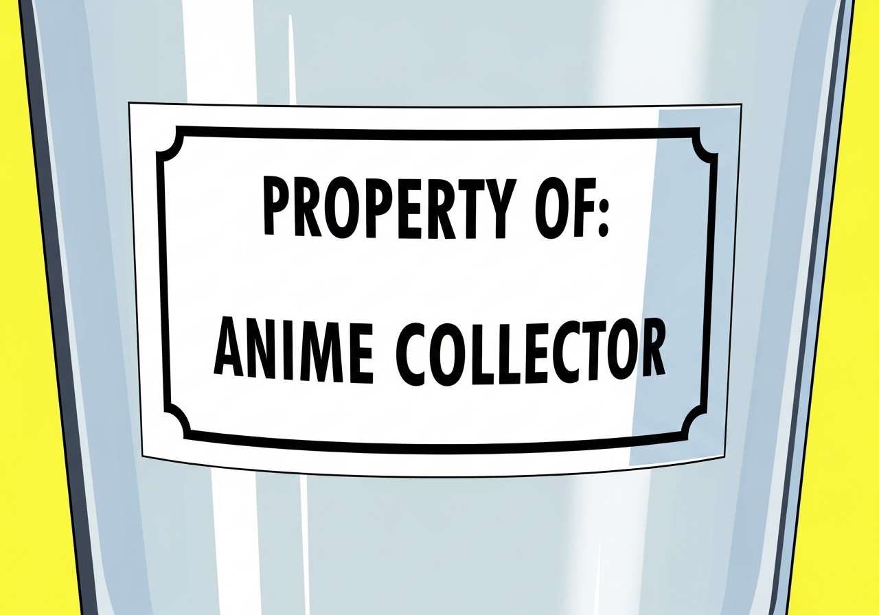 Visual representation of label