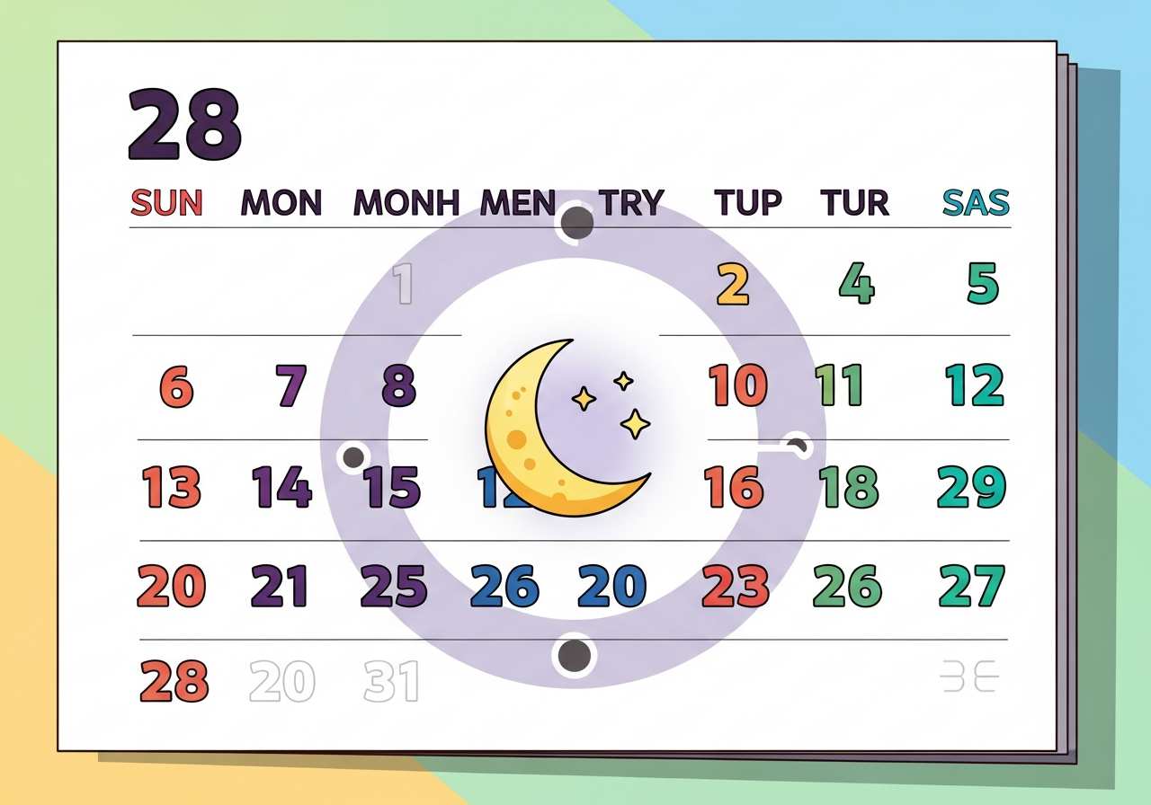 menstrualのイメージ画像