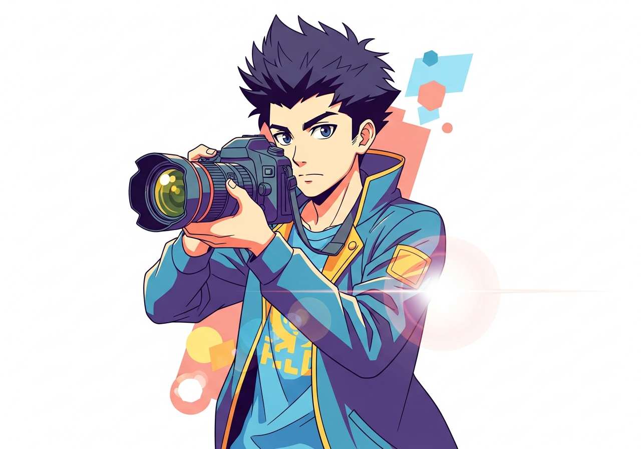 photographerのイメージ画像