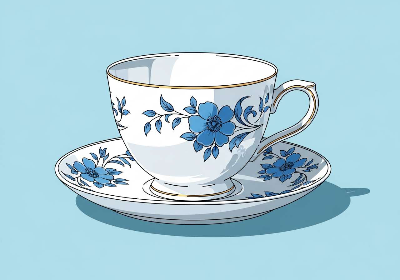 porcelainのイメージ画像