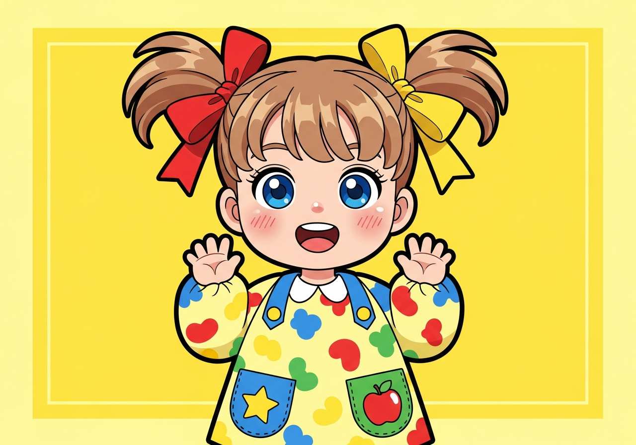 preschoolerのイメージ画像