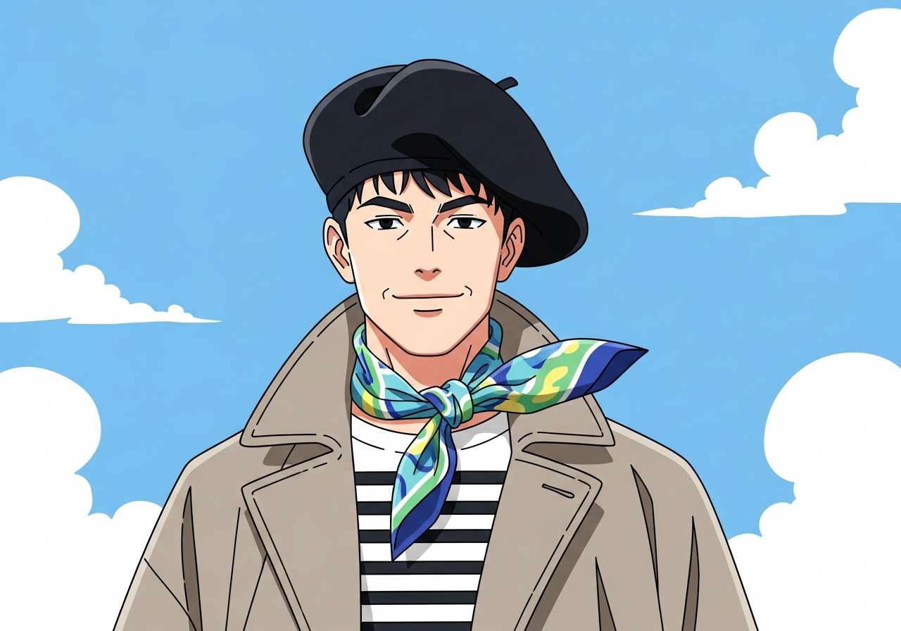 pretentiousのイメージ画像