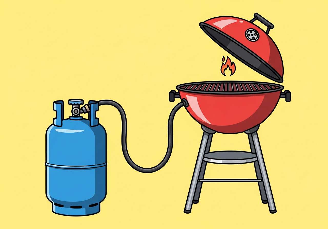 propaneのイメージ画像