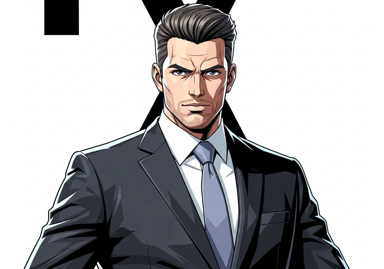 Visual representation of psychopath