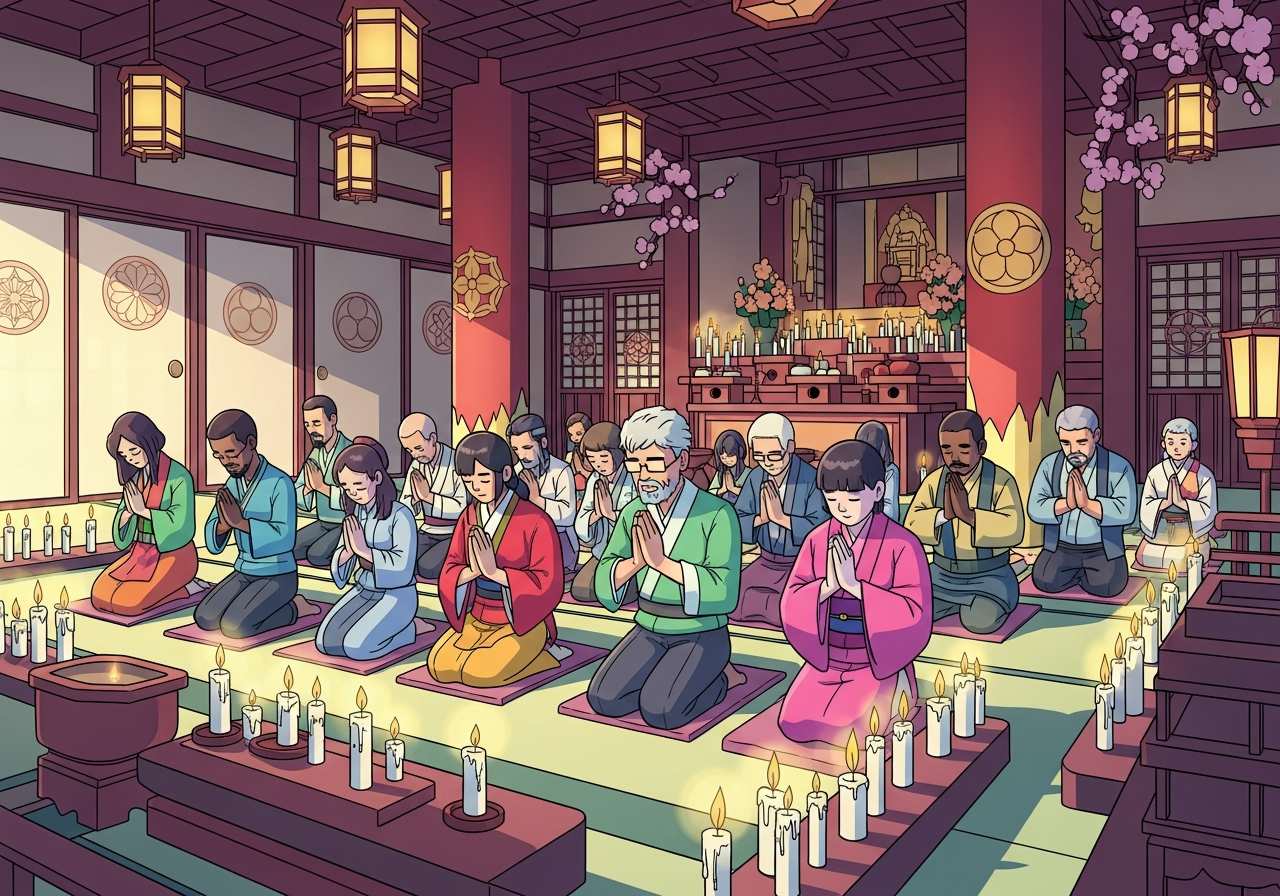 religionのイメージ画像