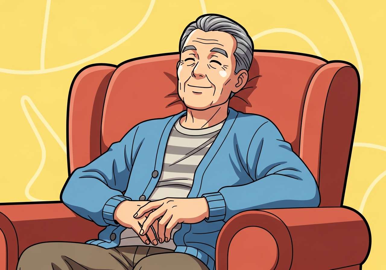 retirementのイメージ画像