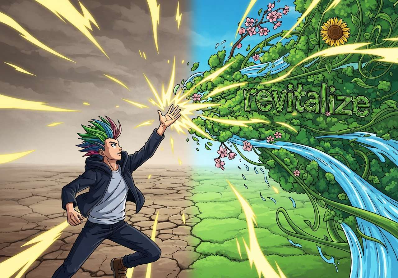 revitalizeのイメージ画像