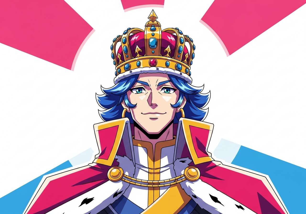 Visual representation of sovereign