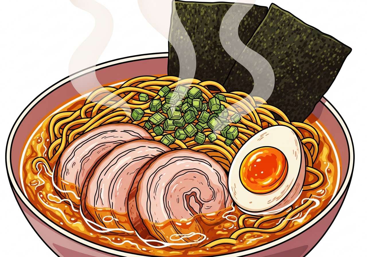 Visual representation of tasty