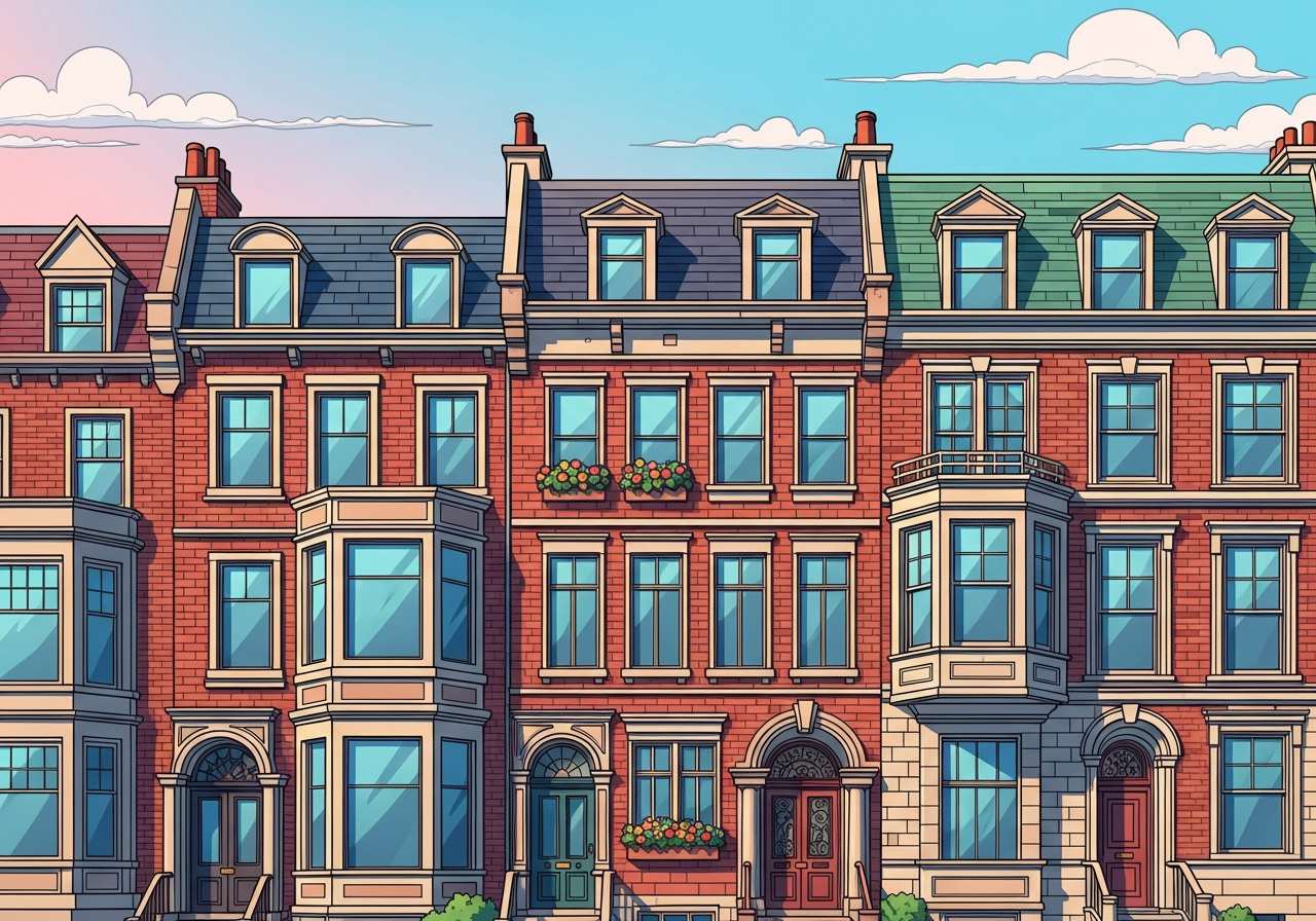 townhouseのイメージ画像