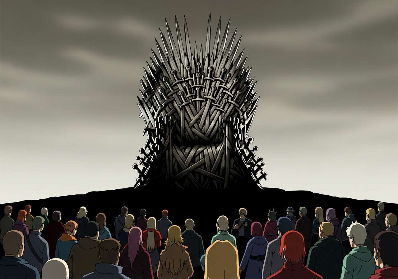 tyrannyのイメージ画像