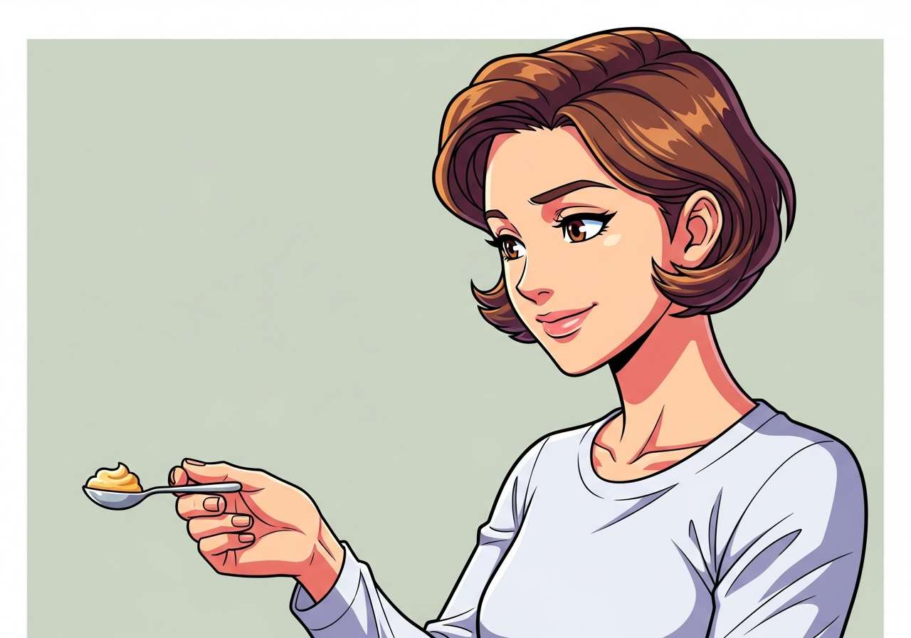 Visual representation of wean