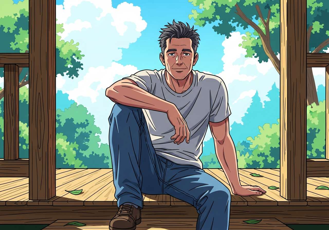 Visual representation of whittle