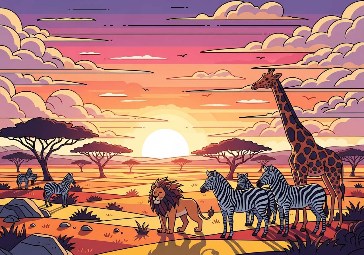 wildlifeのイメージ画像