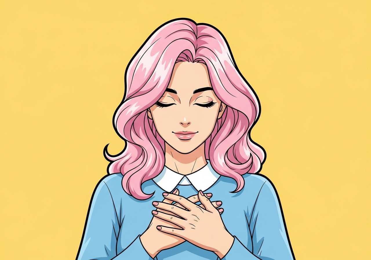 Visual representation of wish