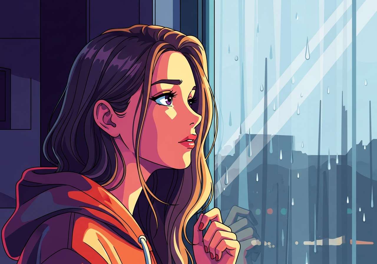 Visual representation of wishful