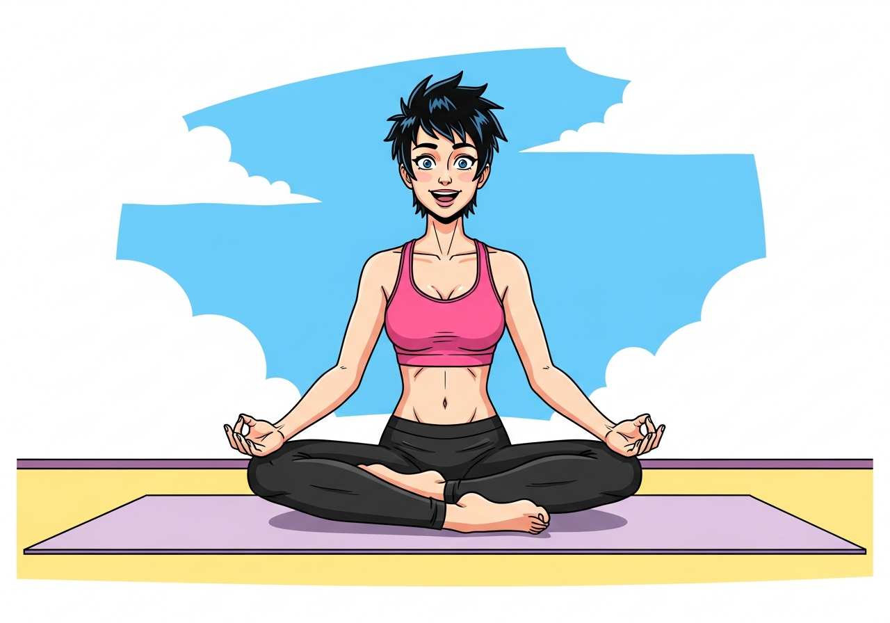 yogaのイメージ画像